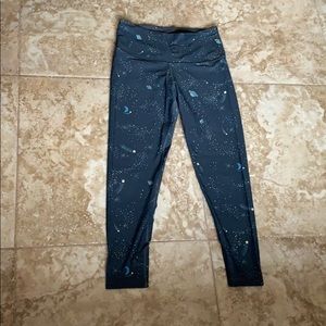 Victoria’s Sport Solar System Leggings